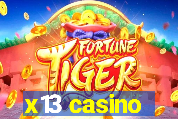 x13 casino